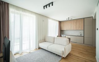 Apartament cu 2 camere mobilat in Amber Forest - Poză 10