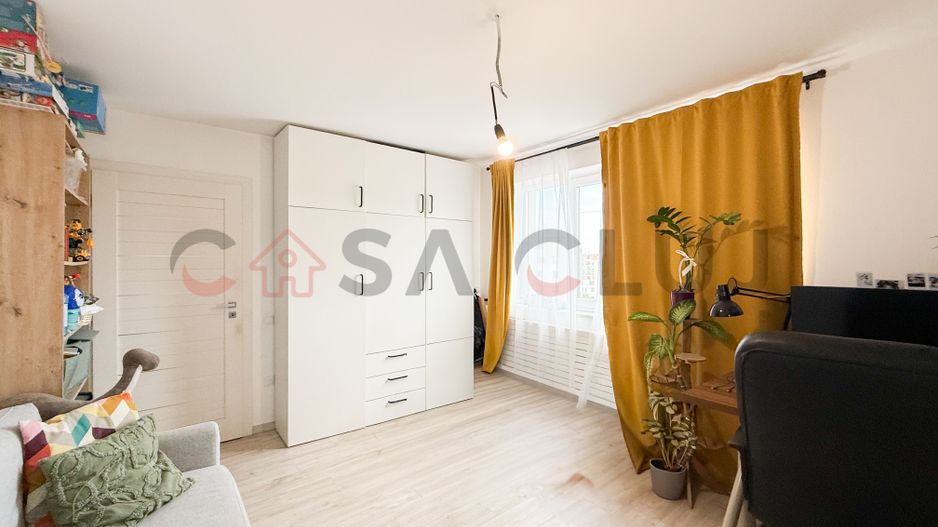Apartament 3 camere la cheie, bloc nou, parcare! - Poză 2