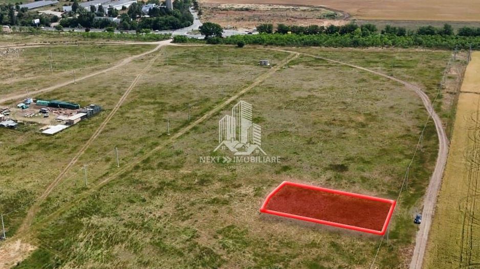 Teren Intravilan 1000 mp- ideal investitie , in apropiere de Olimp! - Poză 7