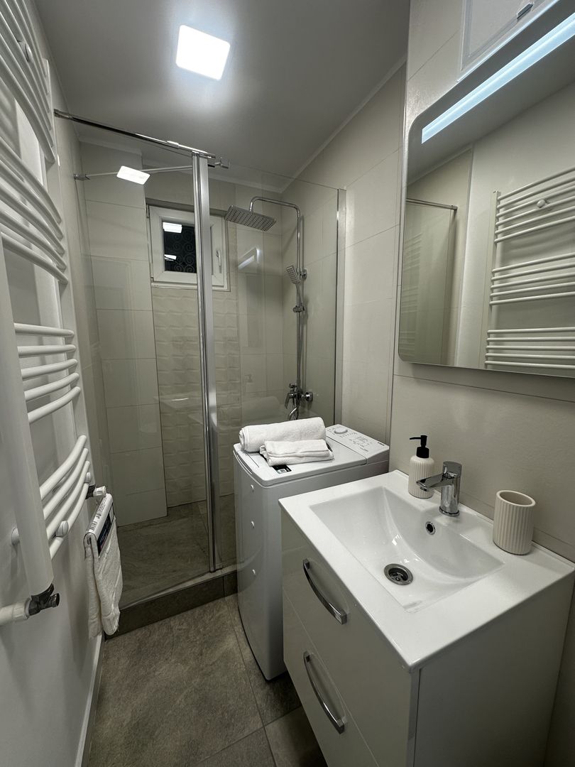 Apartament 2 camere, pet friendly, renovat, pacare, parter, aproape metrou - Poză 14