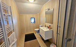 Casă modernă S+P+M, 5 camere, 423 mp teren, cartier Orizont, Micești - Poză 15