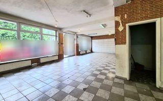 Spatiu comercial de închiriat cu 380 w Brasov - 150 mp # plus-imo.ro - Poză 2