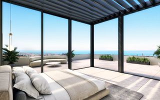 Penthouse 2 Dormitoare Estepona - Poză 6