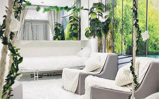 Apartament 3 camere, 2 băi, zona Tătărași, Iași – mobilat și utilat - Poză 8