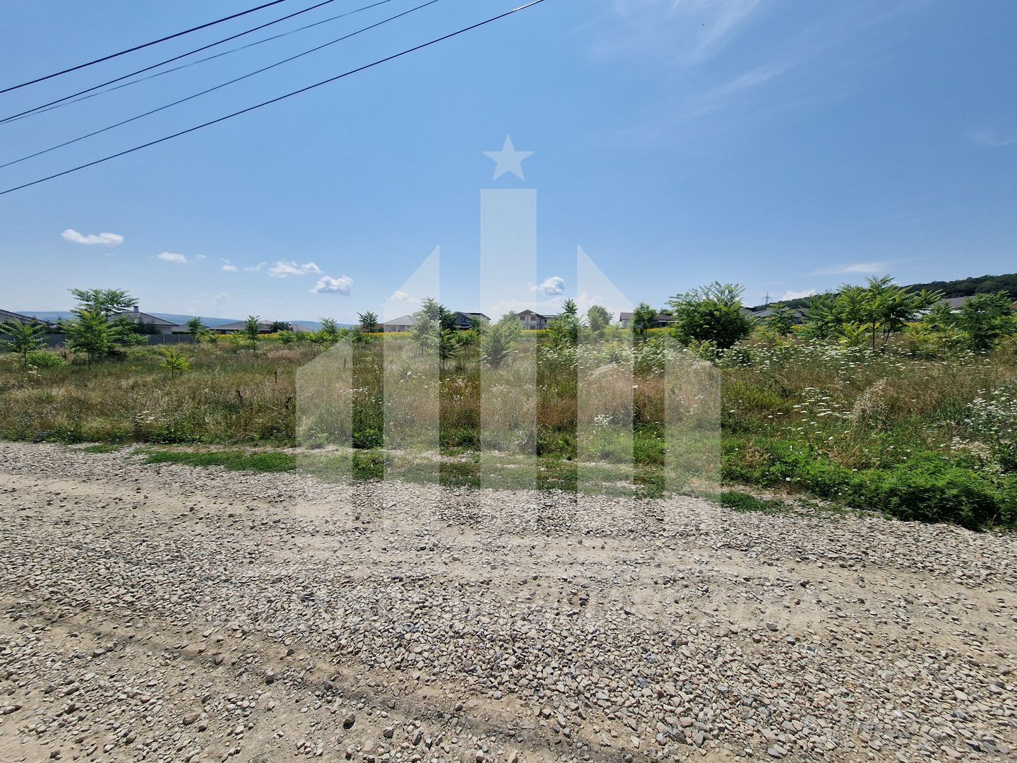 Teren intravilan | De vanzare | 550 mp | 25 ml deschidere | Micesti - Poză 6