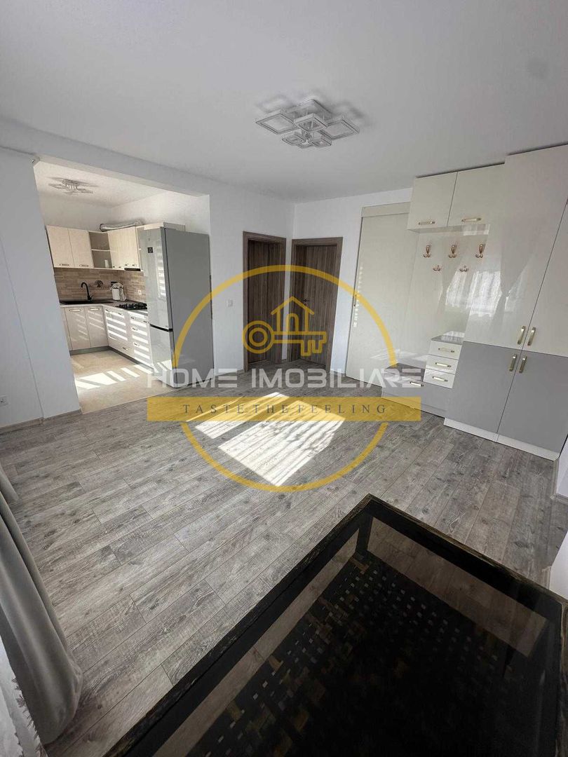 Bloc Nou/ Apartamente 3 camere/ Etaj intermediar/ Intabulat - Poză 2