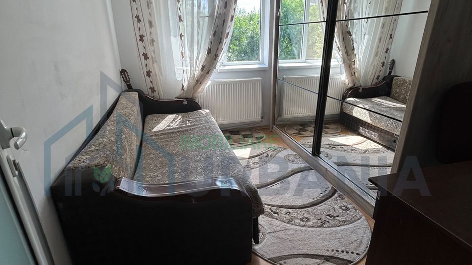 Apartament 3 camere, Păcurari, Iași – mobilat, etaj 3/4 - Poză 3