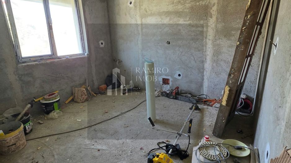 DUPLEX D+P+1 CU GARAJ SUBTERAN DE 60 MP – TEREN 241 MP – BRAGADIRU - Poză 6