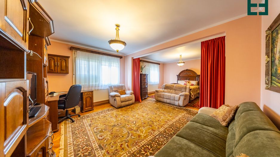 Casă 10 camere cu destinații multiple -  Pâncota - Arad - Poză 13