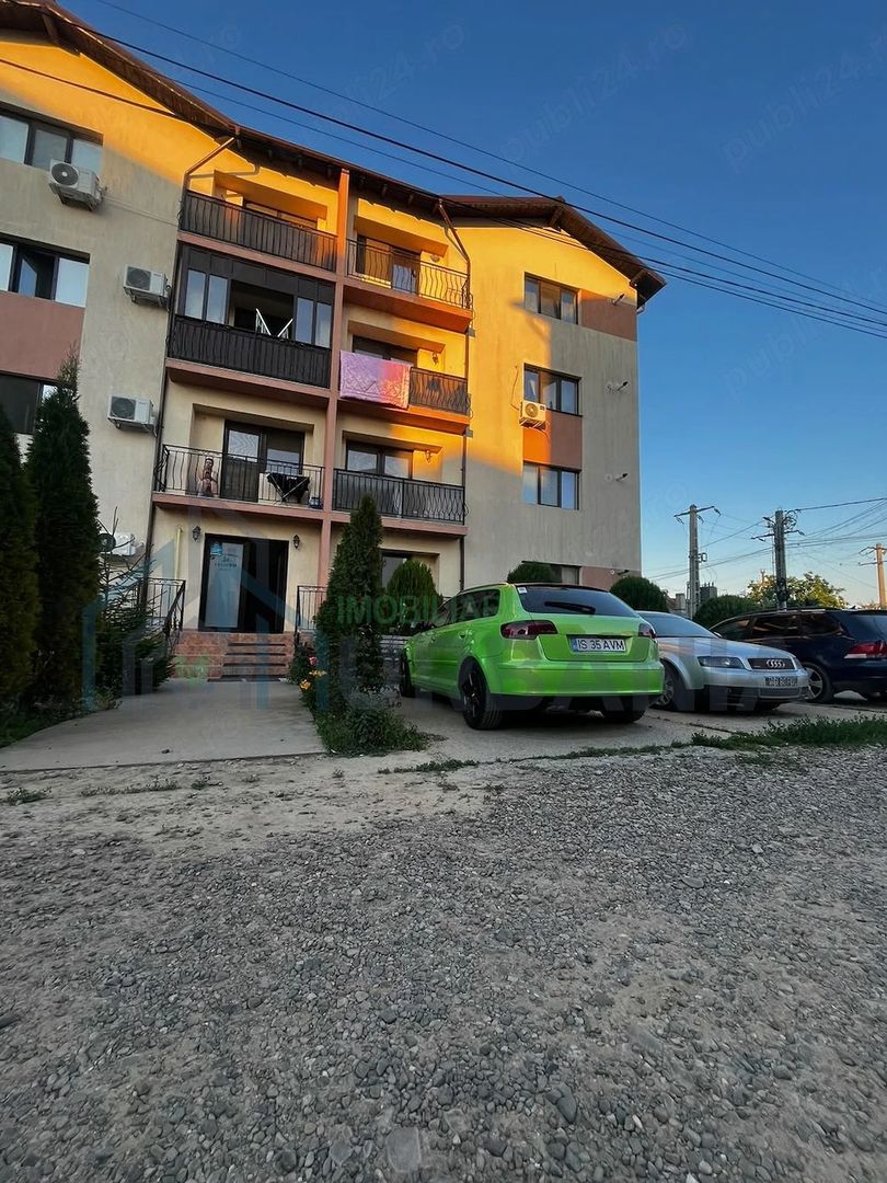 Apartament 1 cameră, 32 mp, parter, bloc 3 etaje, 2018, Lunca Cetățuii, Complex Rezidențial Editurii, Iași – Boxă 7 mp, loc parcare - Poză 10