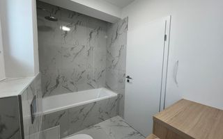 Penthouse 2 camere, finisat la alb, aer conditionat (NCL-1A-L-ap.7) - Poză 10
