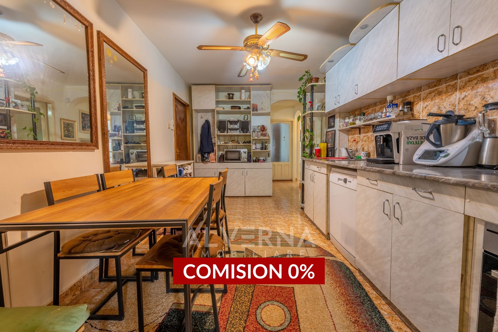 COMISION 0% | Apartament 3 camere | 64mp + terasa 21mp | str. Dunarii - Poză 1