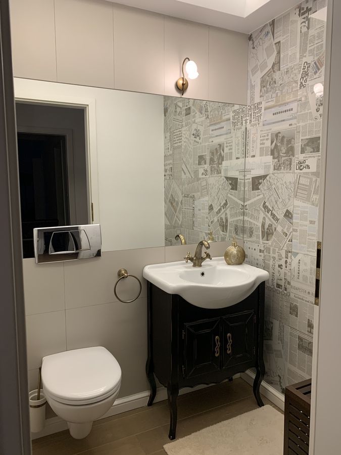 Apartament 2 camere Baneasa Natura Residence - Poză 4