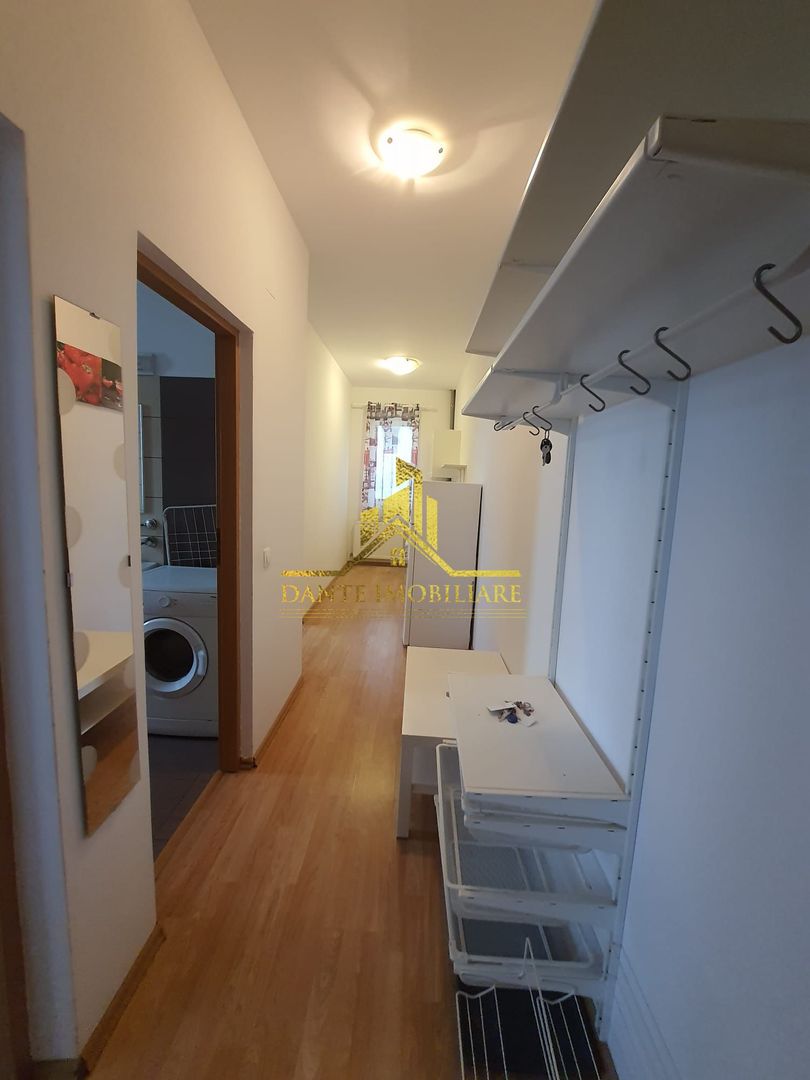 2 camere, decomandat, mobilat modern, parcare, Buna Ziua, Mihai Romanu - Poză 7