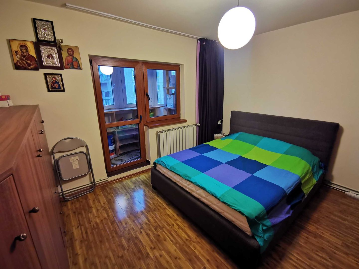 De inchiriat ap 3 camere 80mp+loc parcare, Sebastian/Prosper - Poză 3