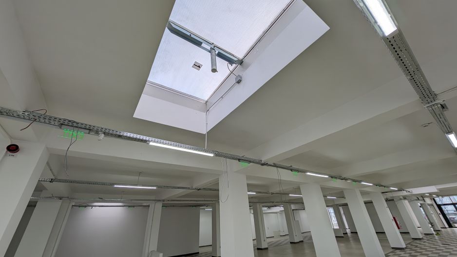 Spatiu comercial 800 mp -zona C. Brancoveanu - Poză 9