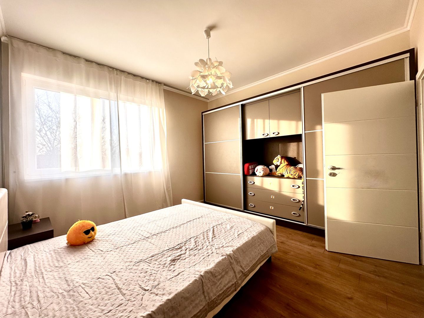 Locuința ideală în Braytim – Apartament cu 3 camere si loc de parcare - Poză 19