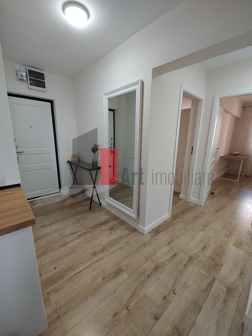 Apartament spațios, cu 3 camere, finisaje premium - Poză 4