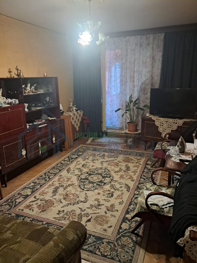 Apartament 3 camere, zona Gării Iași - Poză 4