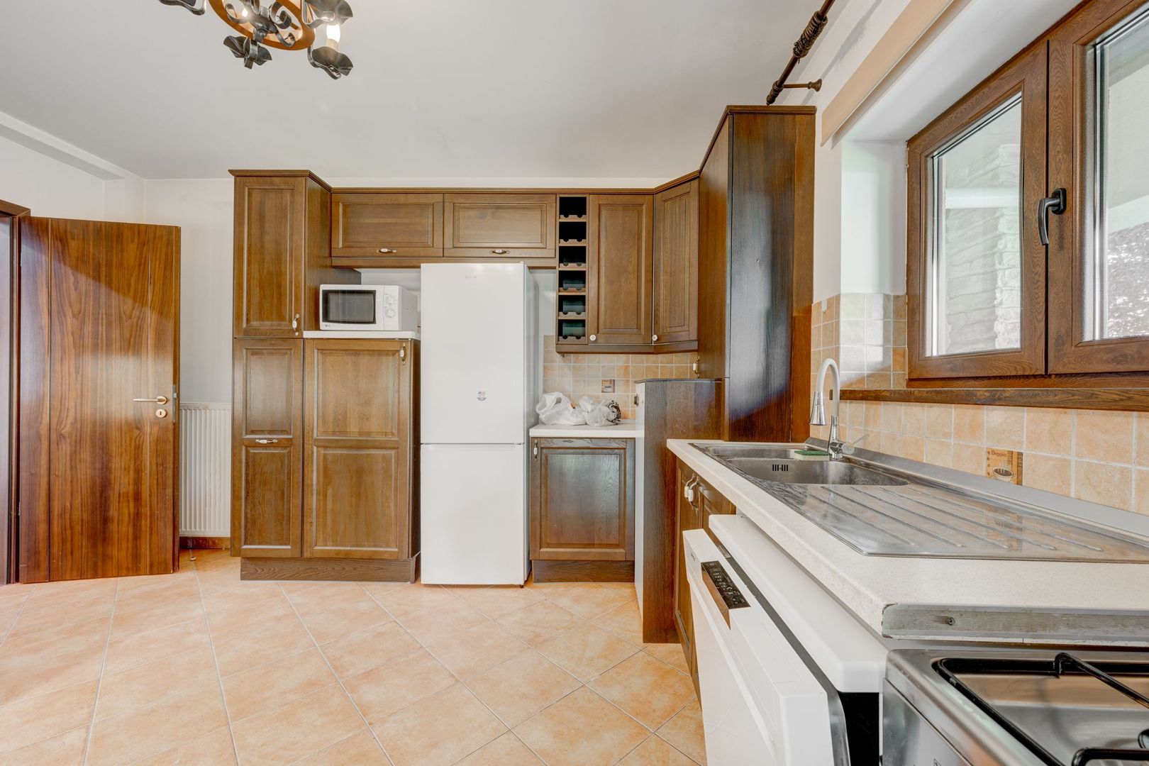 2 Vile individuale in Paradisul Verde P+M, caramida, ideal familii - Poză 72