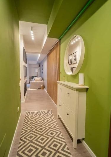 Apartament lux 2 camere, bloc nou, priveliste frumoasa, Piața Națiunile Unite - Poză 8