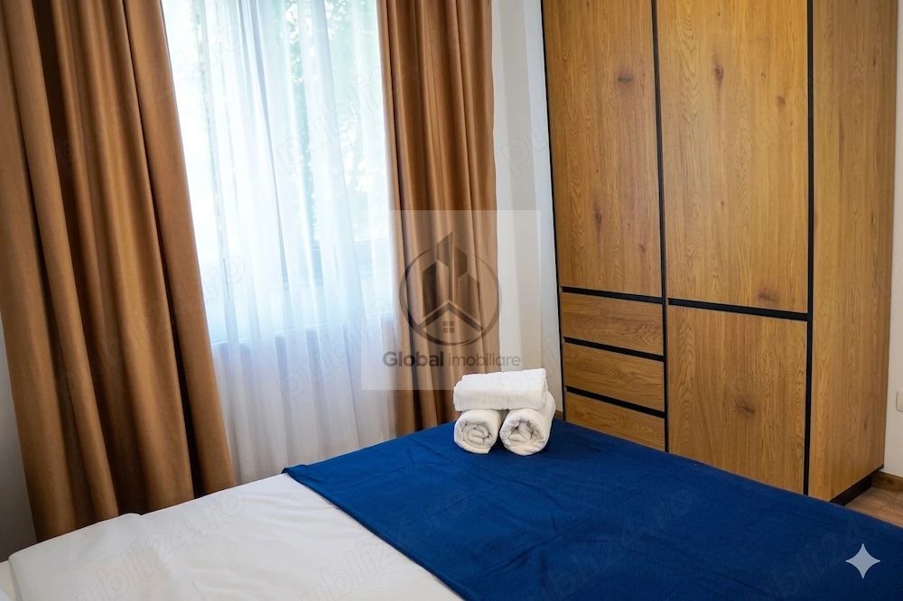 Apartament 3 camere Băneasa Sisești | 81 mp | 880 € - Poză 4