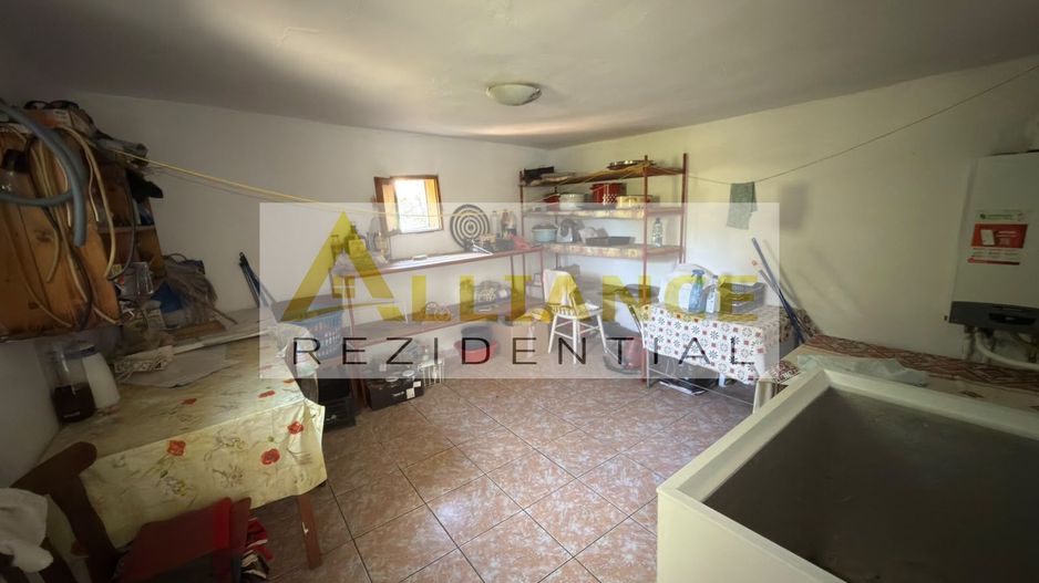 CASA INDIVIDUALA - D+P+1+M - 1550 MP TEREN - CATELU - Poză 18
