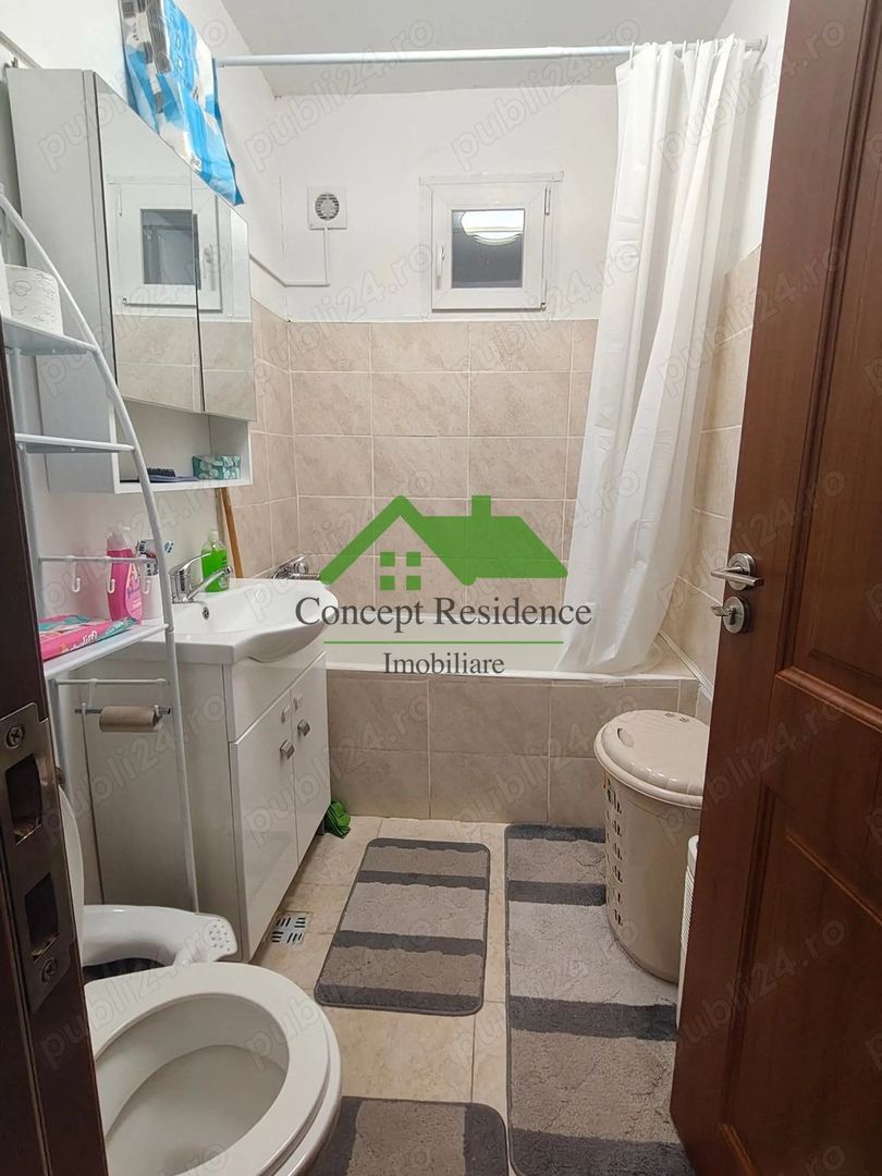 2 camere, etaj 3, renovat – Victoriei, zona Electrica - Poză 7