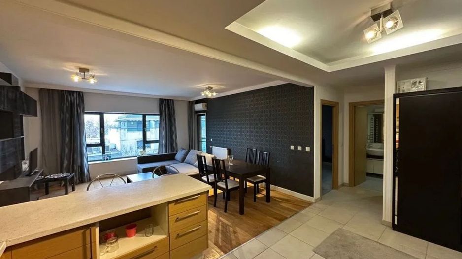 AP. 2 CAMERE - EMERALD RESIDENCE, PET-FRIENDLY, PARCARE INCLUSA, BOXA - Poză 4