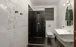 Vilă excepțională cu lift, piscina și teren de 1000 mp | VOLUNTARI - Poză 12