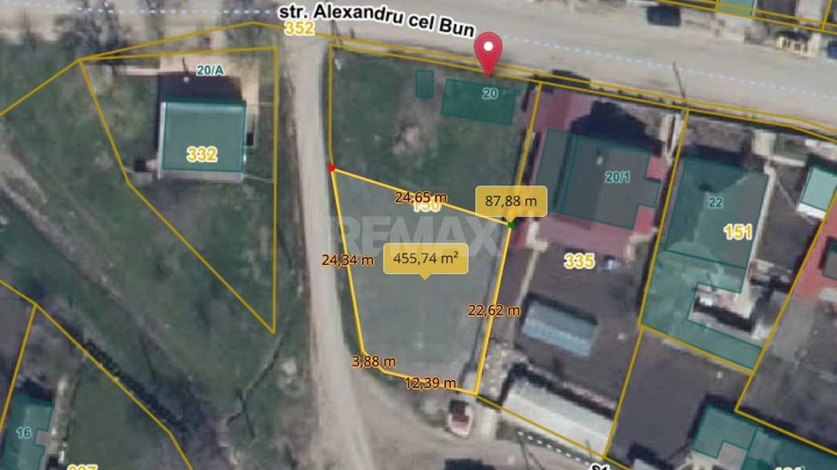Teren pentru construcții orașul Cimișlia - Poză 7