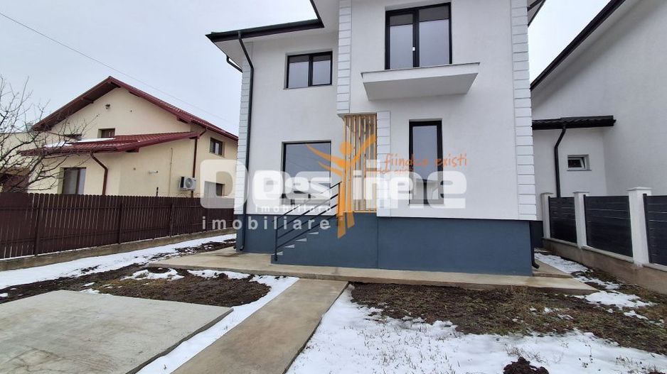 CASĂ tip duplex, situata in Valea Adanca - Poză 1
