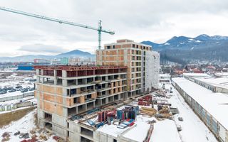 Apartament cu 3 camere | Noua | 100 mp Utili - Poză 11