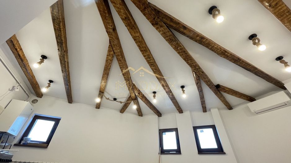 Vila S+P+2=M//Cladire birouri***7 camere//300 mp***Calea Grivitei - Poză 12