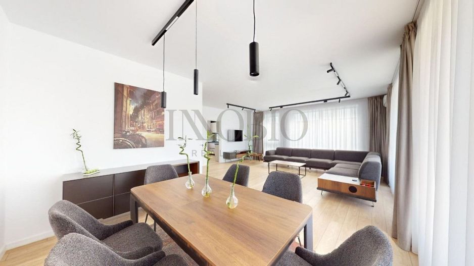 Vila 5 Camere | Rond OMV - Pipera - Poză 2