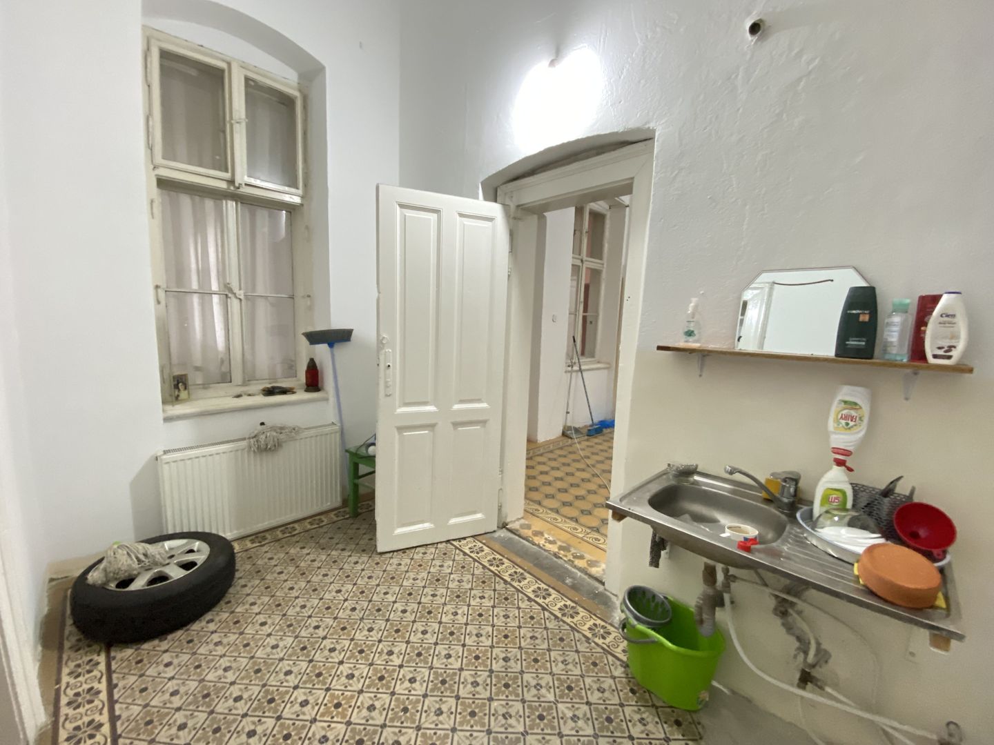 Caldire Istorica, 5 Camere, Etaj 1, Piata Roamnilor, Traian, Comision 0 - Poză 9