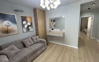 Apartament cu 2 odăi Astercon, Dumbrava - Poză 2