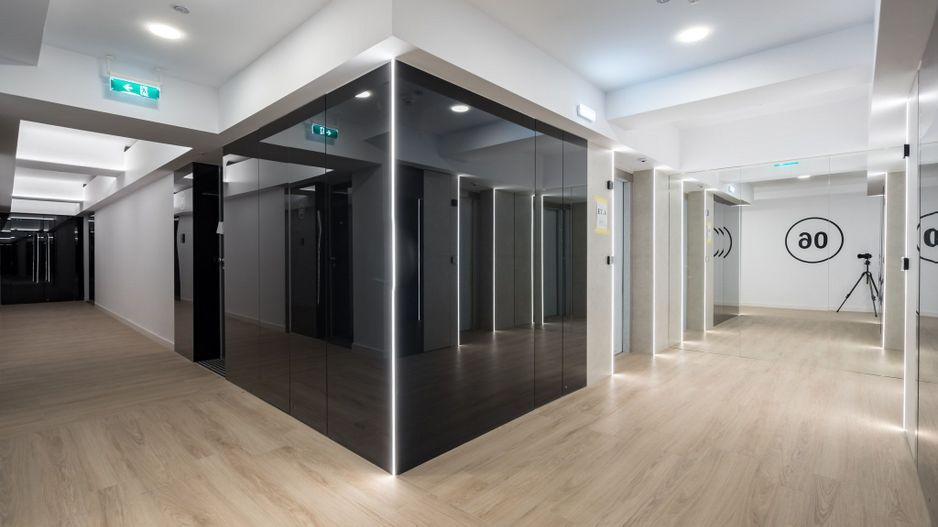 COMISION 0% - Apartament 3 camere premium Cortina North parcare subterana - Poză 20