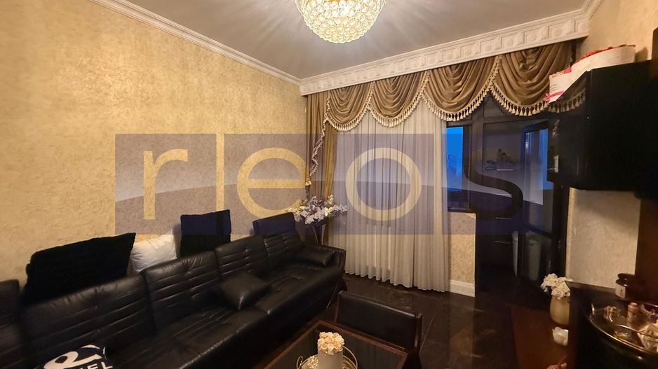 VANZARE APARTAMENT 3 CAMERE BASARABIEI | MOBILAT UTILAT COMPLET | - Poză 2