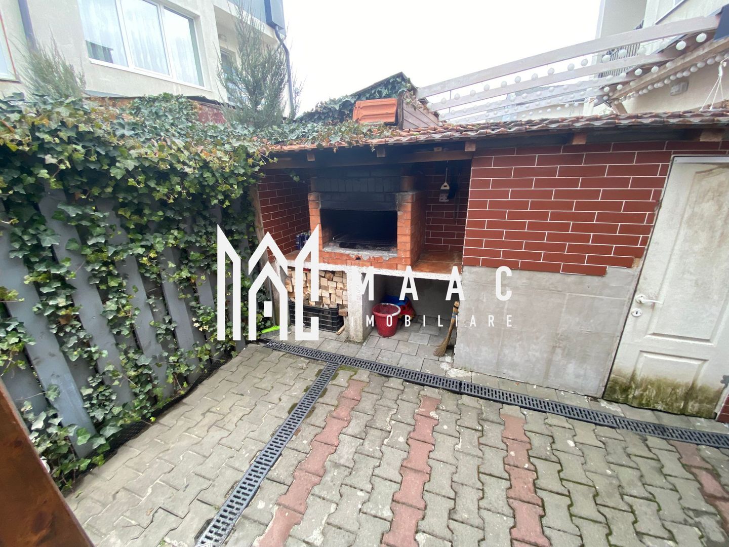 Casa Duplex I Cartierul Arhitectilor I Curte și Terasă I - Poză 16