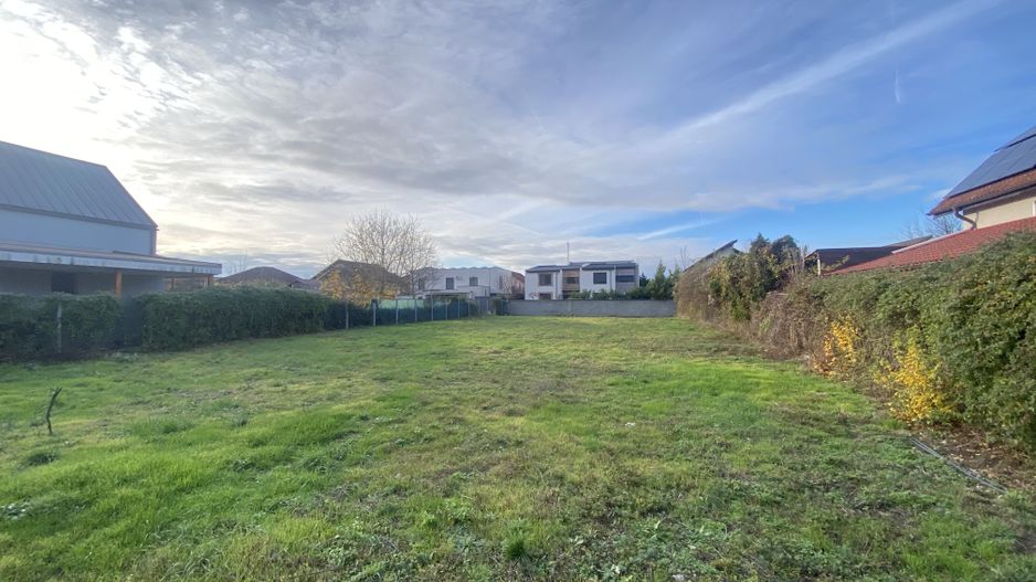 Teren Intravilan, 1000mp, 20m Front, Casa ind, Dumbravita, Comision 0 - Poză 3