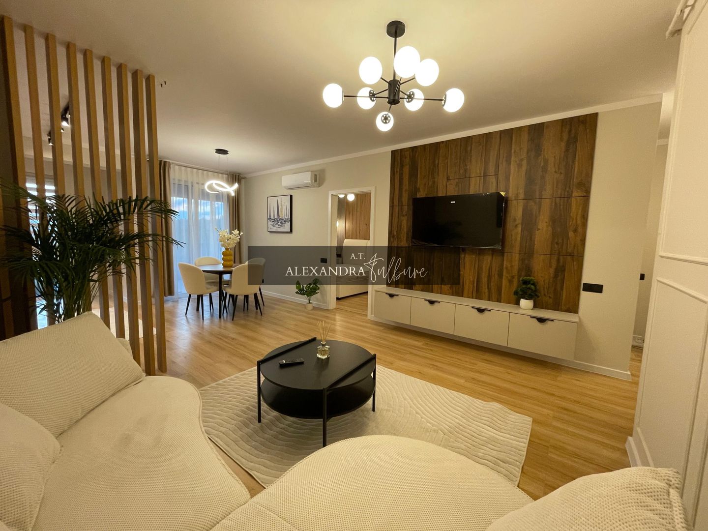 Apartament modern | 2 camere | Tineretului |Floresti - Poză 3