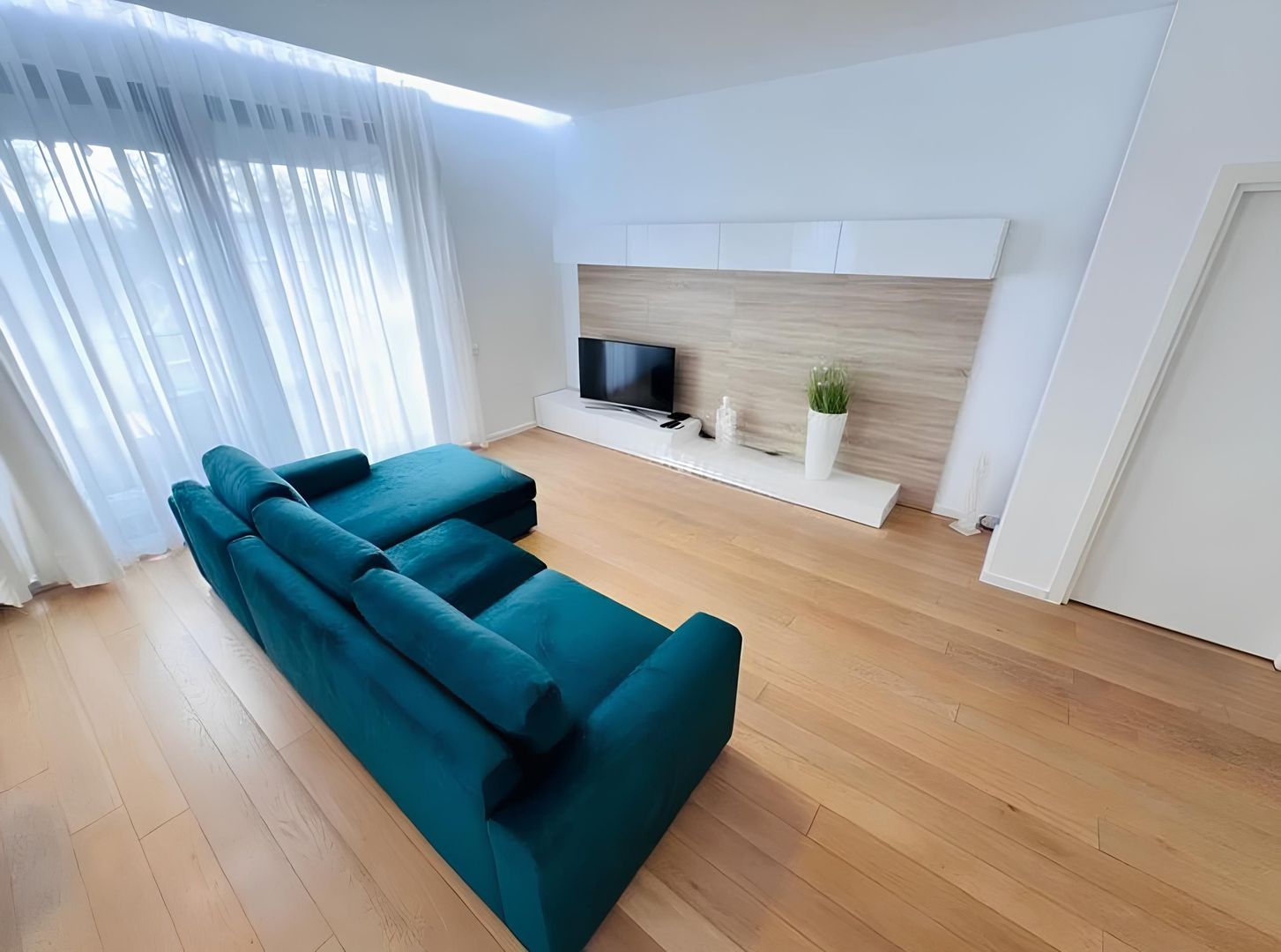 Apartament premium 4 camere I One Floreasca Lake | Vedere lac - Poză 21