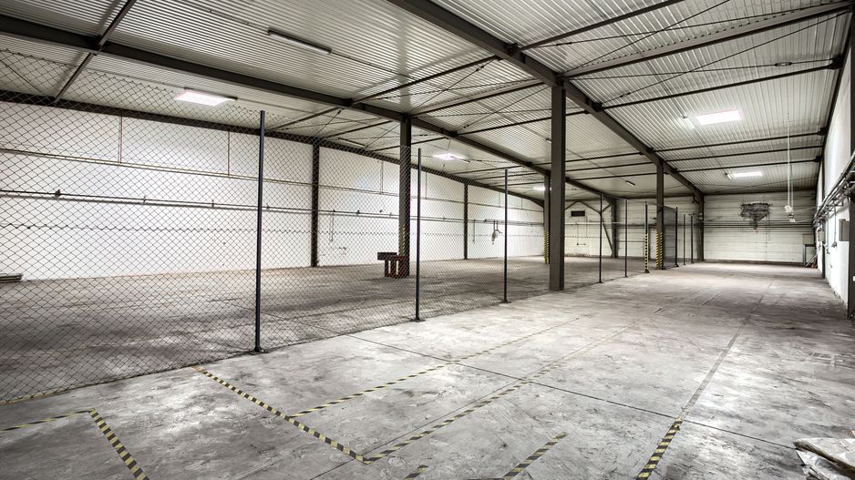 Hală Arad 883 mp - Poză 1