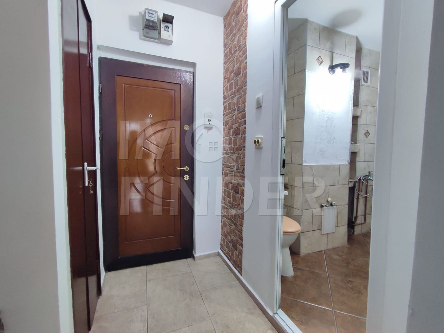 TOP Garsoniera Nou Renovata zona BiG Manastur - Poză 6