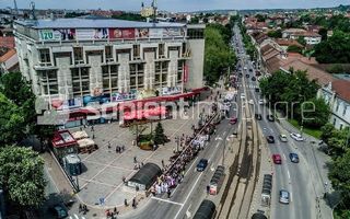 Sapient/Crisul Shopping Center - spatii comerciale - Poză 1