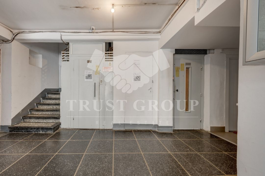 Apartament 2 camere Unirii-Coposu | Imobil 1940 - Poză 16