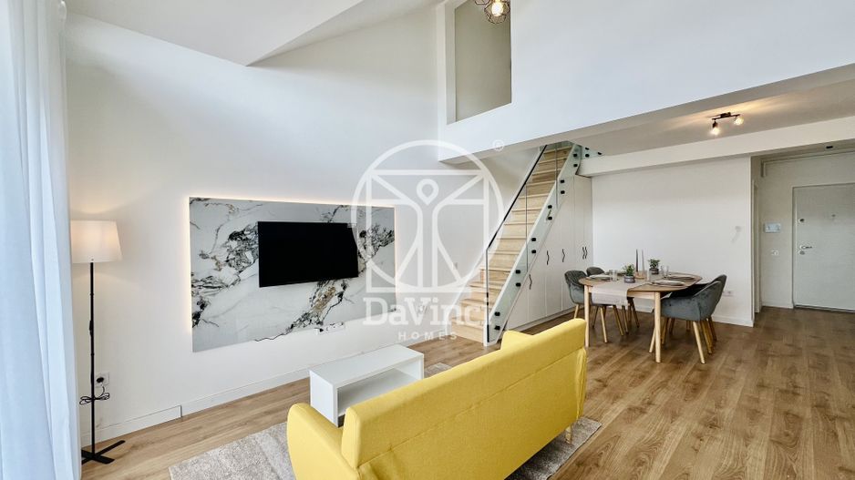 Penthouse 2 camere,  2 bai, aer conditionat (NCL-33D-Mi-ap11) - Poză 1