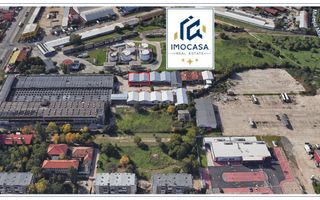 De închiriat Hală 350 mp, în Confectii Arad. Aut. ISU - Poză 8
