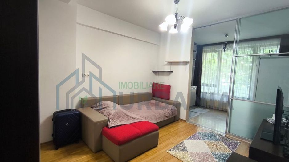 Garsonieră de închiriat, zona Copou – Exclusive Residence / Stadionul Municipal, Iași - Poză 7